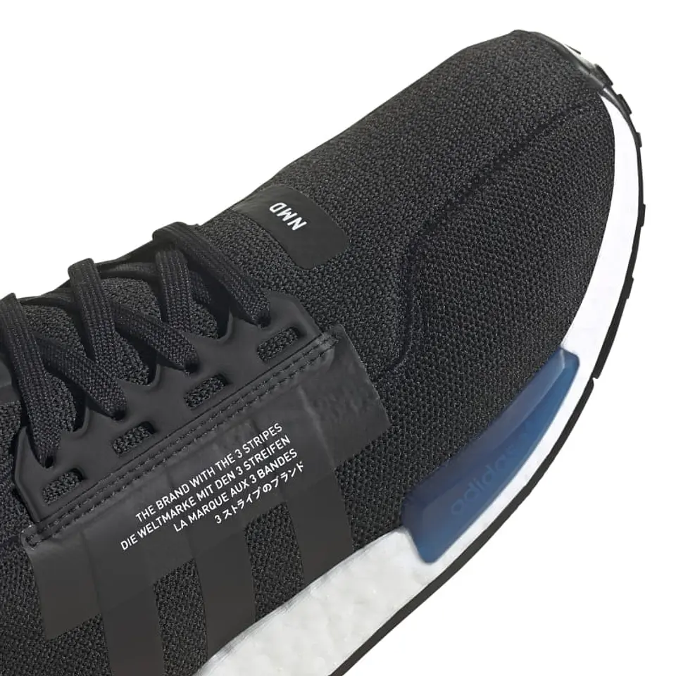 Zapatilla Hombre Negra Adidas Gy6162 4