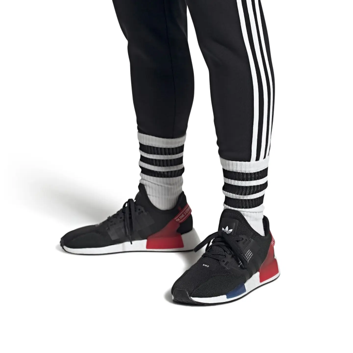 Zapatilla Hombre Negra Adidas Gy6162 6