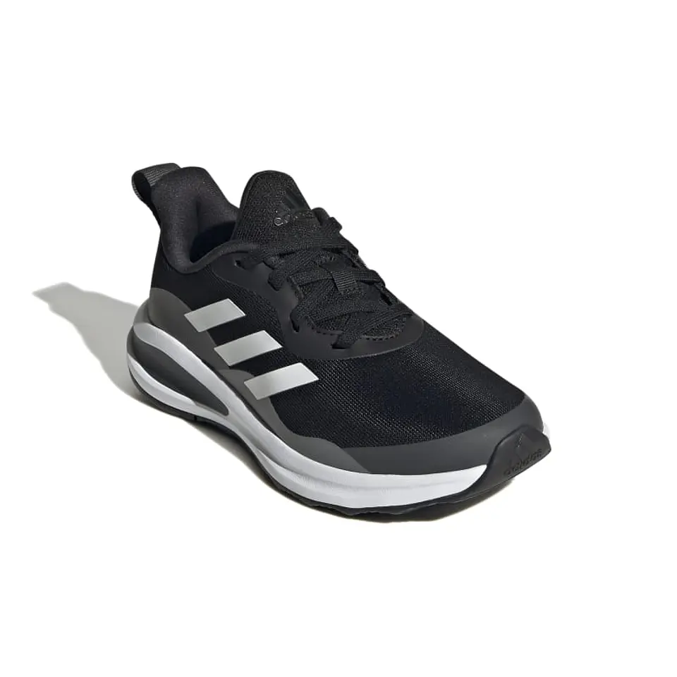 Zapatilla Juvenil Negra Adidas Gy7597 1