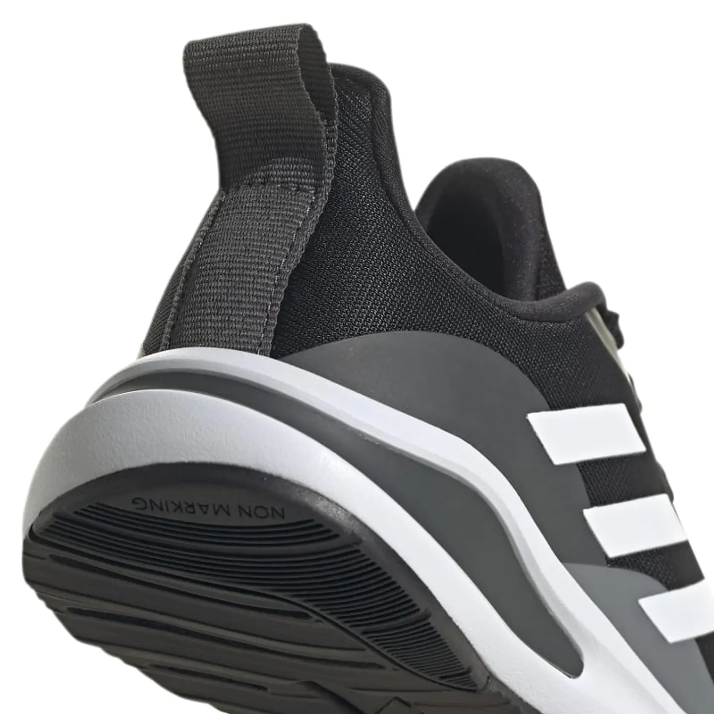 Zapatilla Juvenil Negra Adidas Gy7597 4