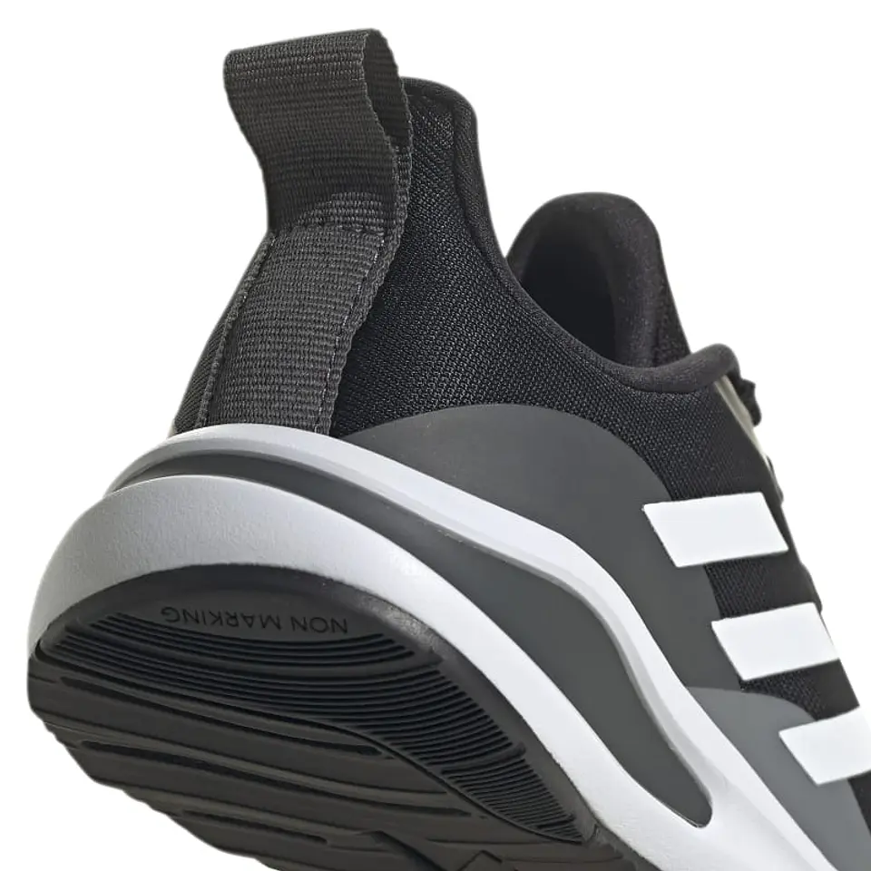 Zapatilla Juvenil Negra Adidas Gy7597 4