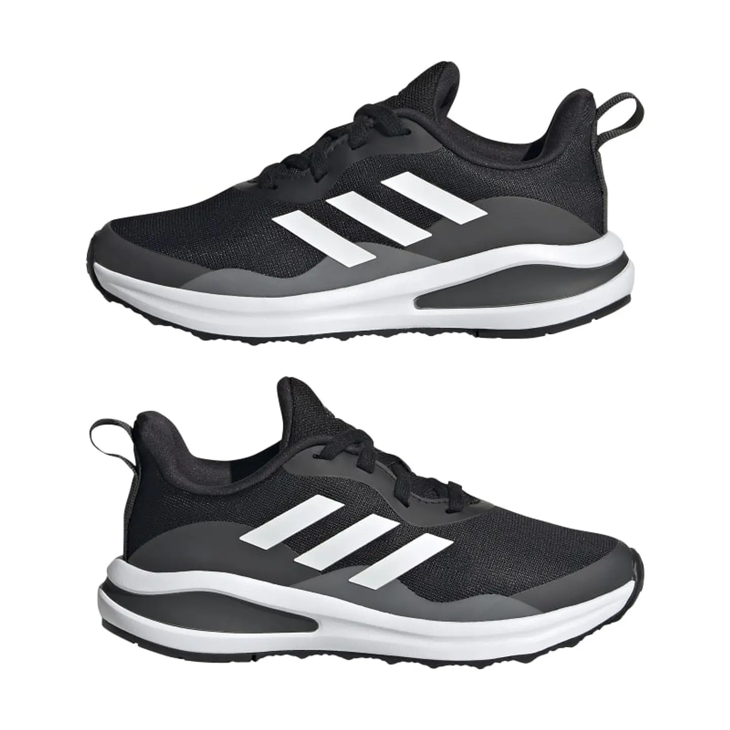 Zapatilla Juvenil Negra Adidas Gy7597 5