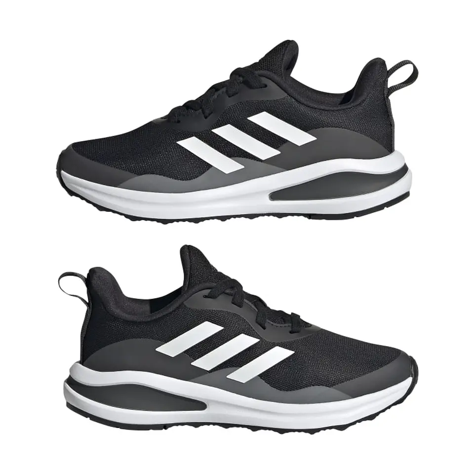 Zapatilla Juvenil Negra Adidas Gy7597 5