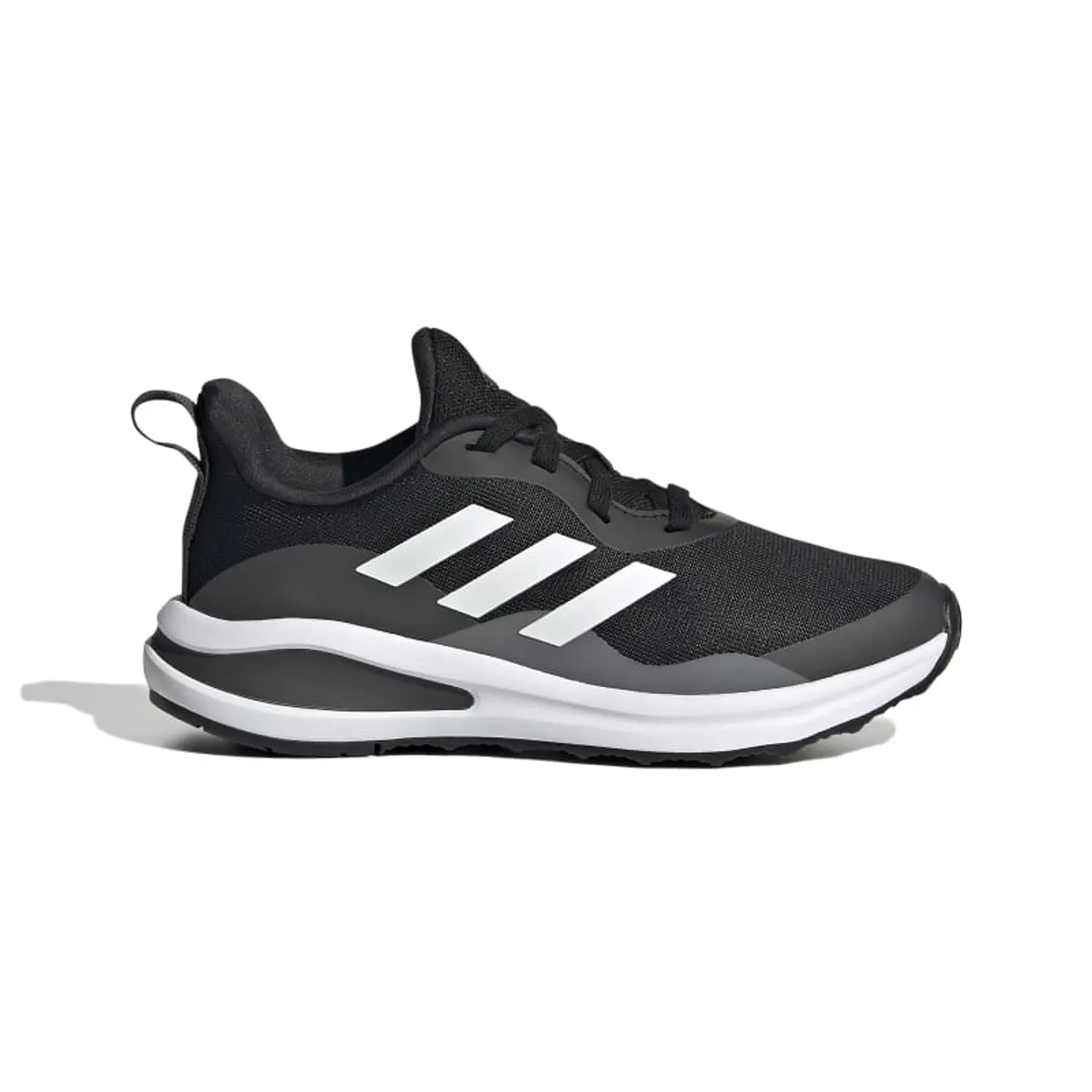 Zapatilla Juvenil Negra Adidas Gy7597 6