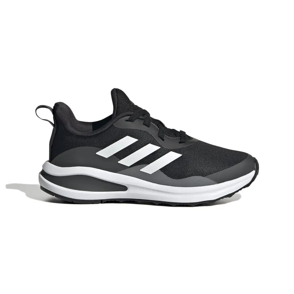 Zapatilla Juvenil Negra Adidas Gy7597 6