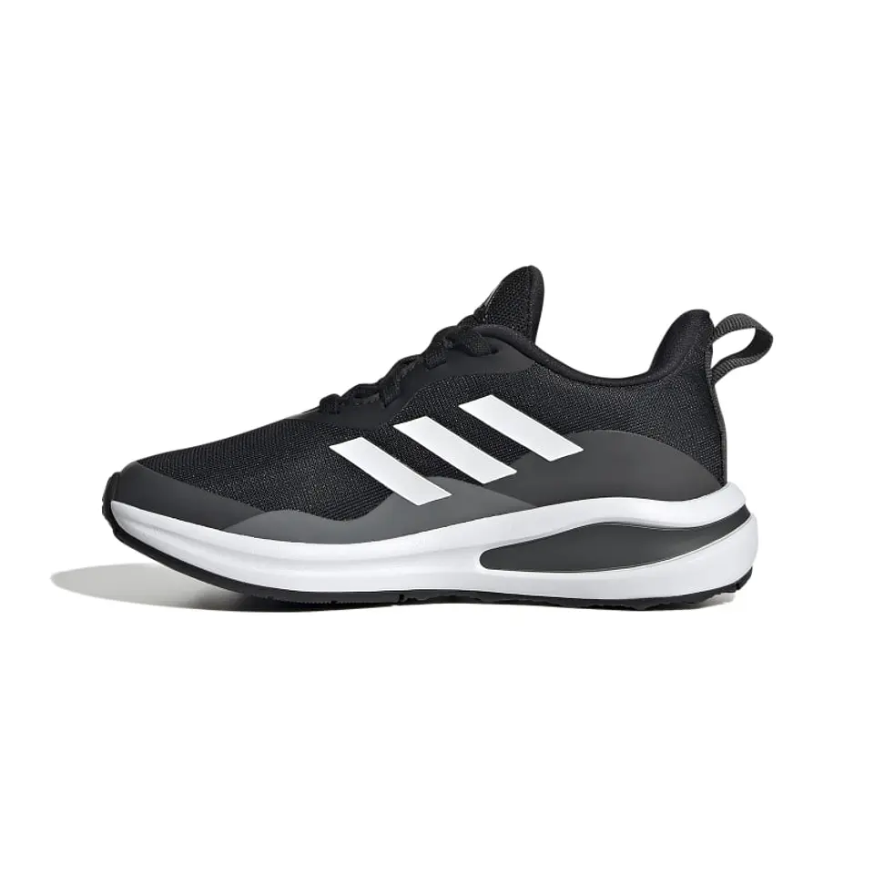 Zapatilla Juvenil Negra Adidas Gy7597 9