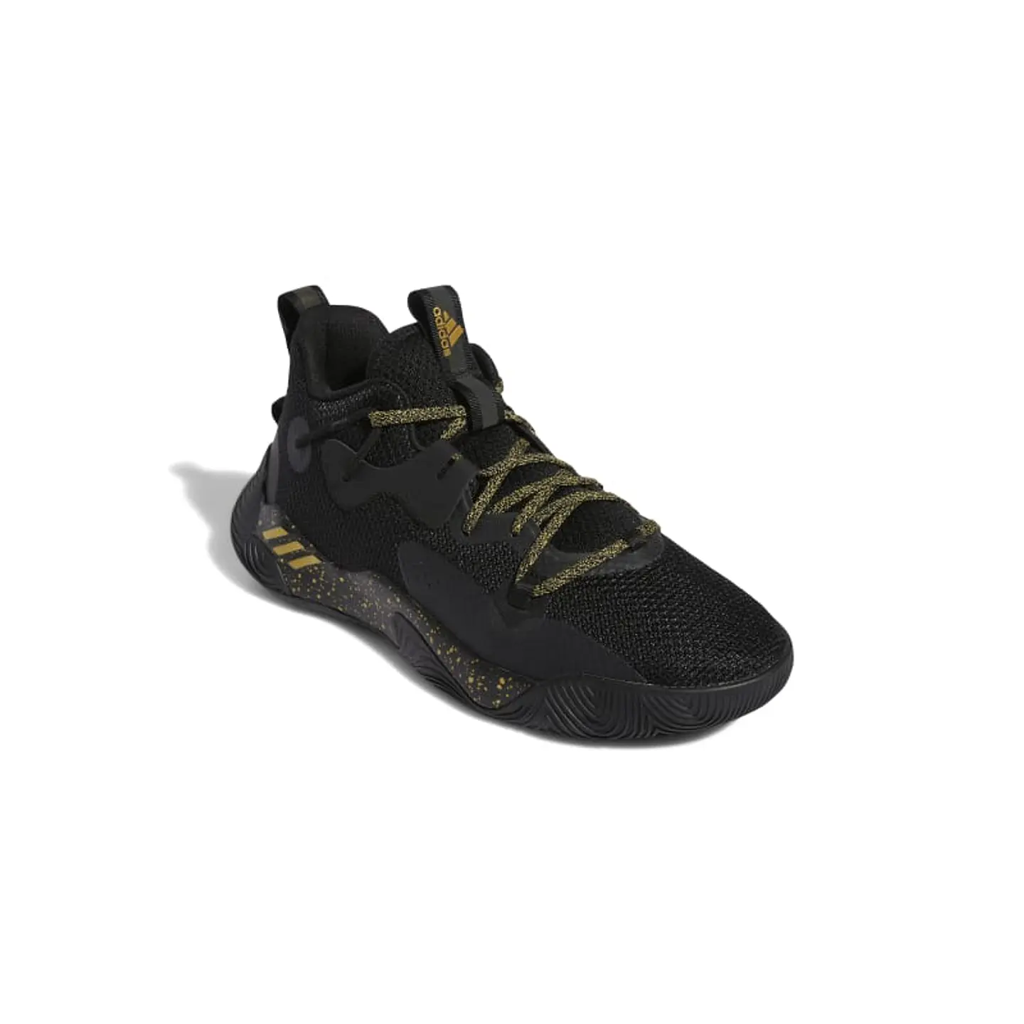 Zapatilla Hombre Negra Adidas Gy8631 1