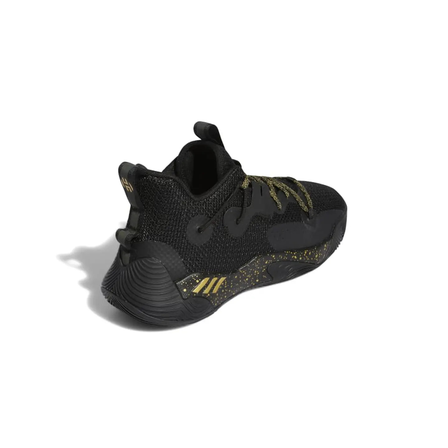 Zapatilla Hombre Negra Adidas Gy8631 2