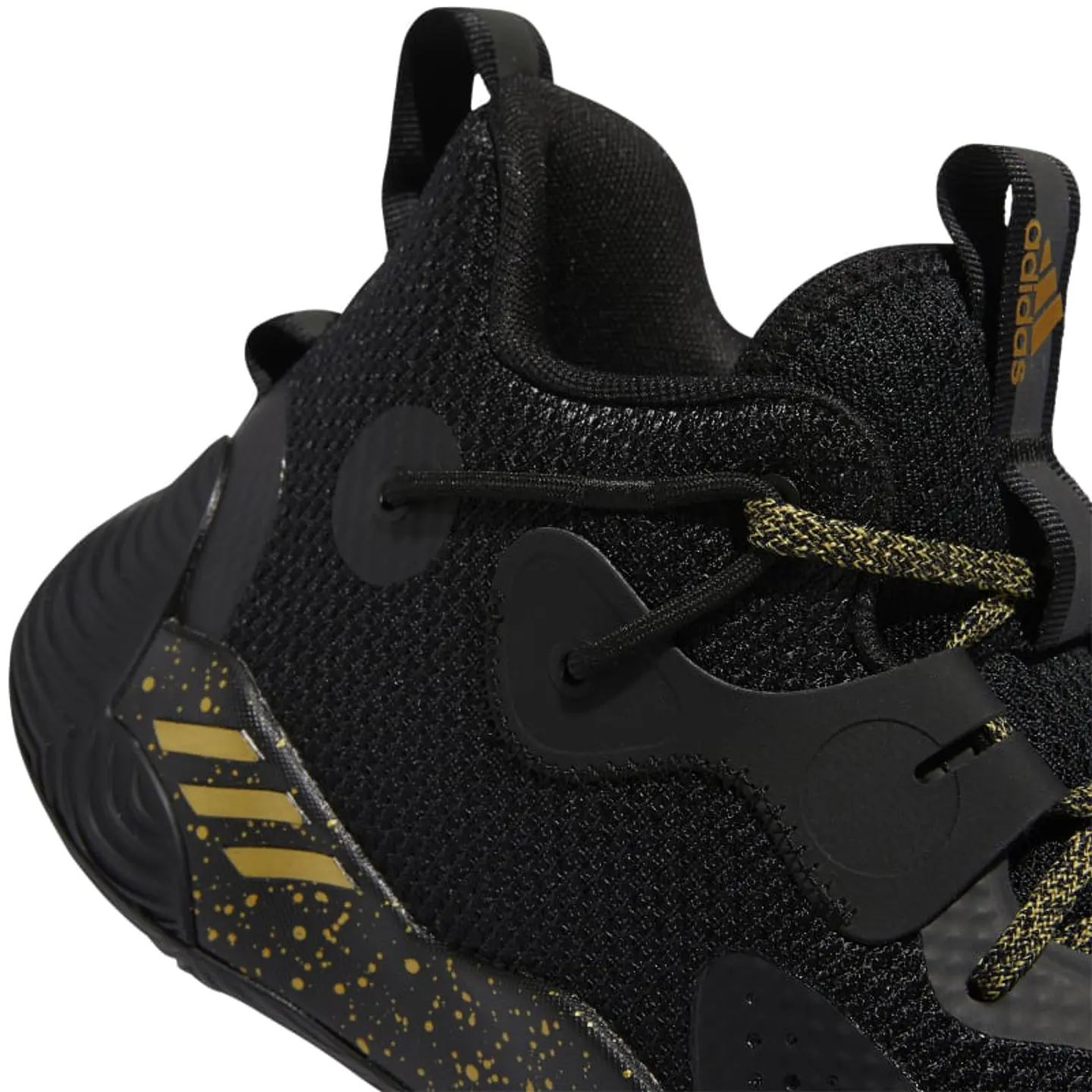 Zapatilla Hombre Negra Adidas Gy8631 4
