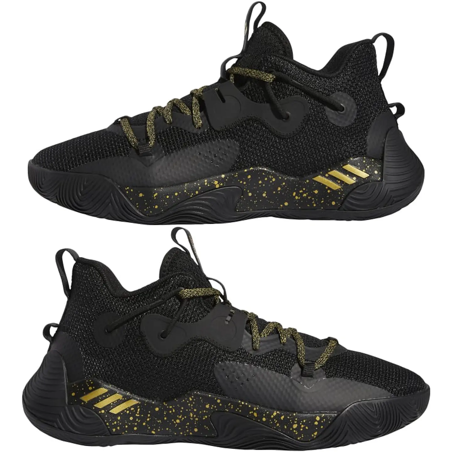 Zapatilla Hombre Negra Adidas Gy8631 5