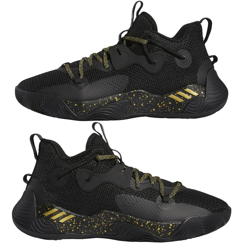 Zapatilla Hombre Negra Adidas Gy8631 5