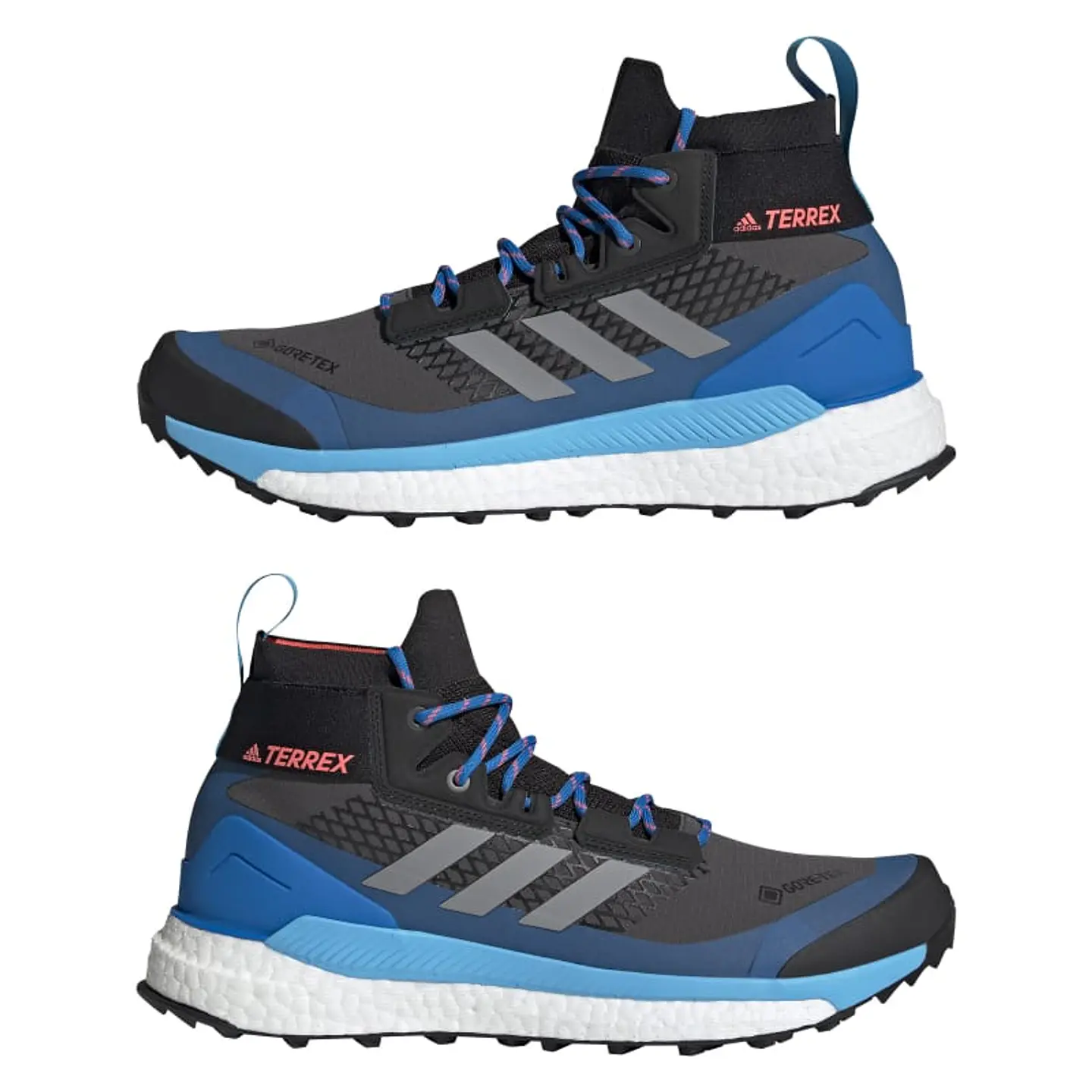 Zapatilla Hombre Azul Adidas Gz0356 5