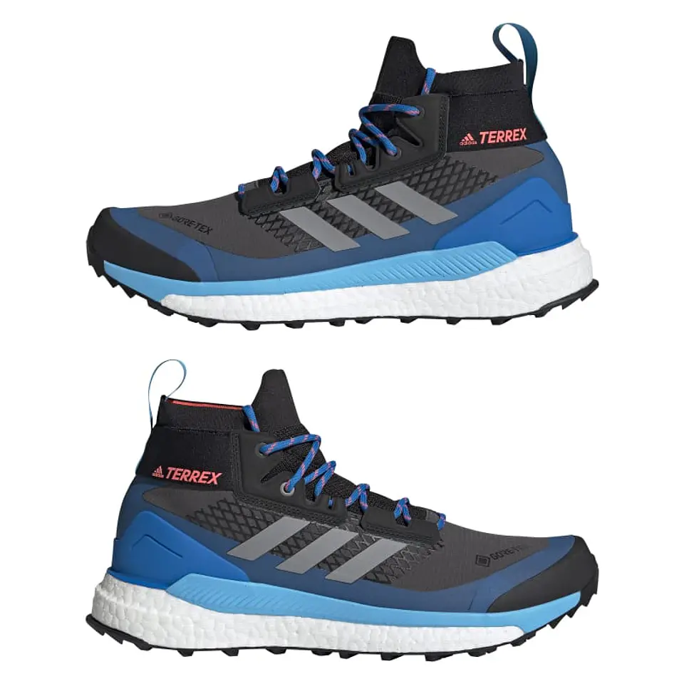 Zapatilla Hombre Azul Adidas Gz0356 5
