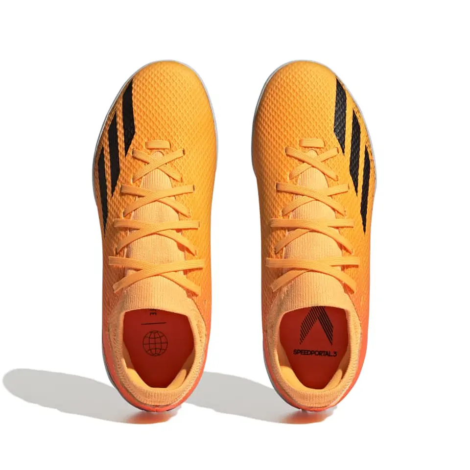 Zapatilla Niño/a Juvenil Naranja Adidas Gz2467 7