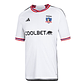 Camiseta Colo Colo Local 2023 Hombre Blanca Adidas Gc4021 - Miniatura 1