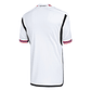 Camiseta Colo Colo Local 2023 Hombre Blanca Adidas Gc4021 - Miniatura 2