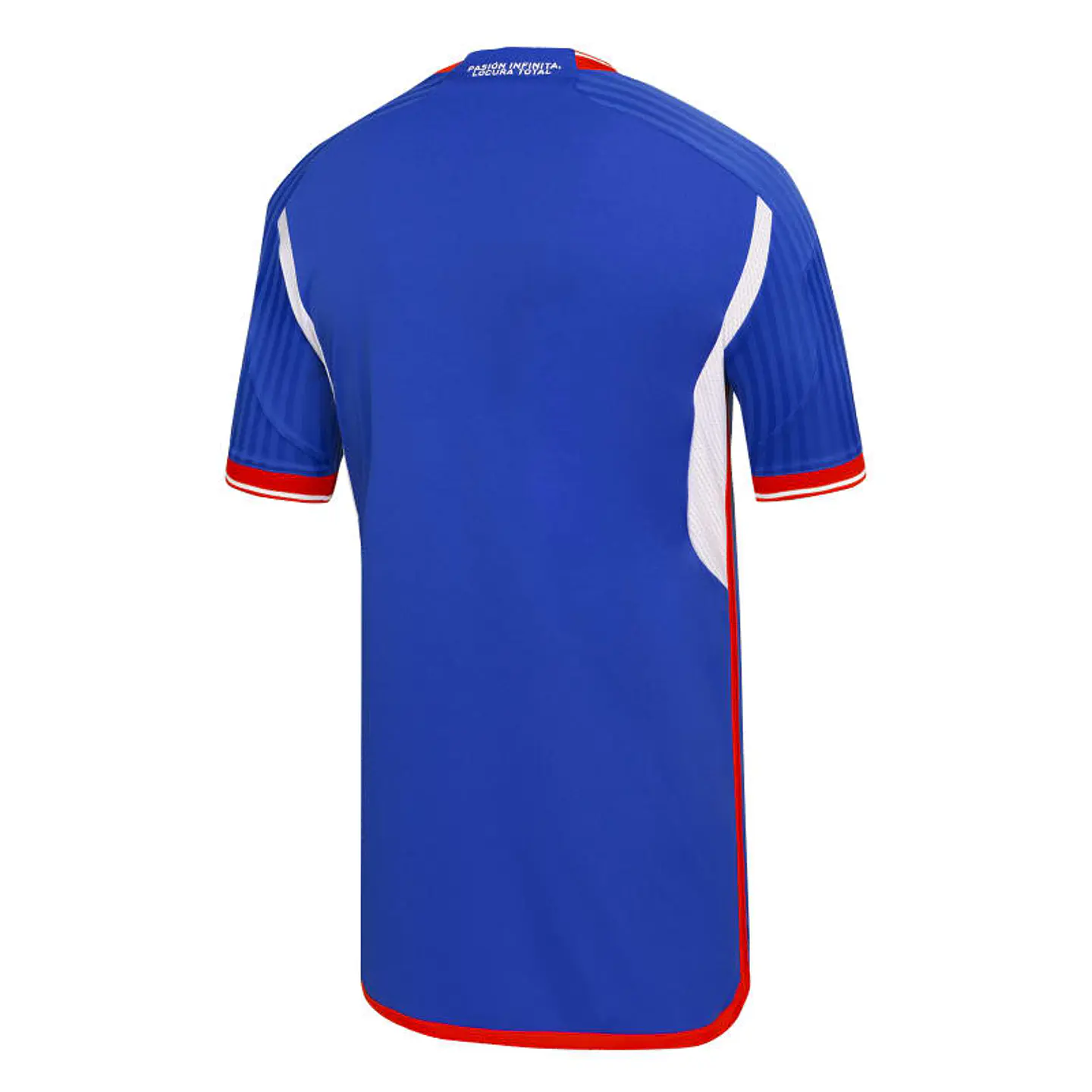 Camiseta Universidad de Chile 23/24 Azul Adidas Gc4069 2