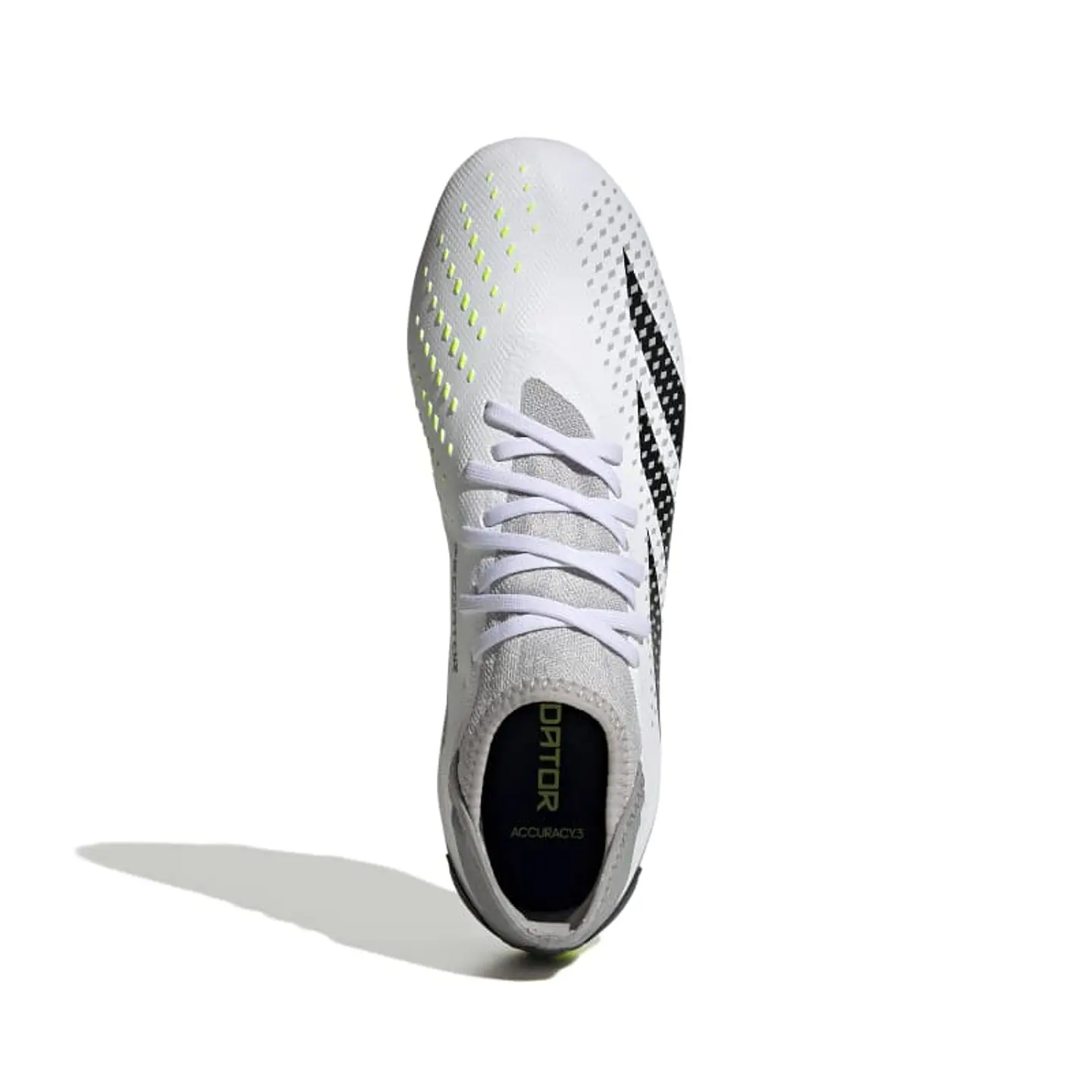 Zapato de Fútbol Hombre Blanco Adidas Gz0024 2