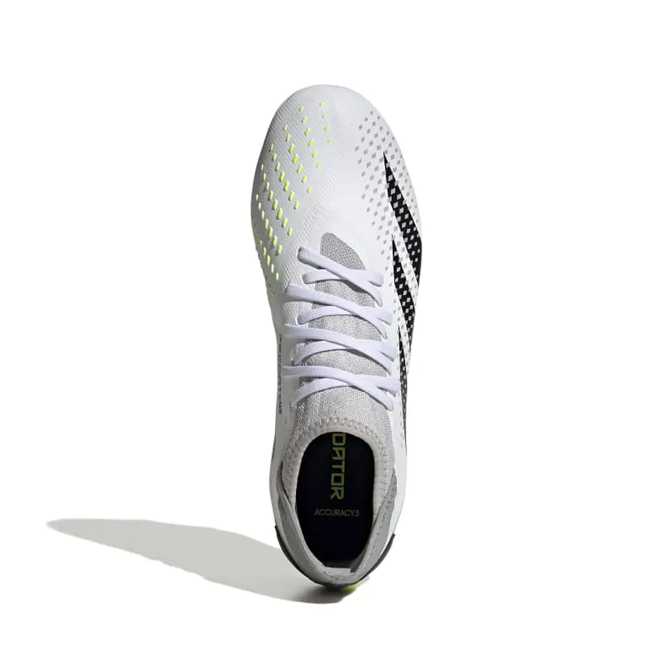 Zapato de Fútbol Hombre Blanco Adidas Gz0024 2