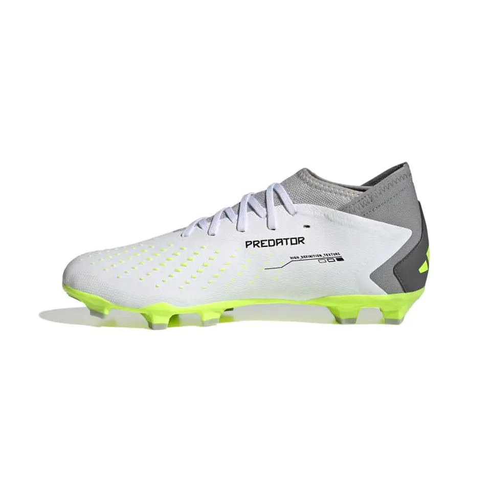Zapato de Fútbol Hombre Blanco Adidas Gz0024 4