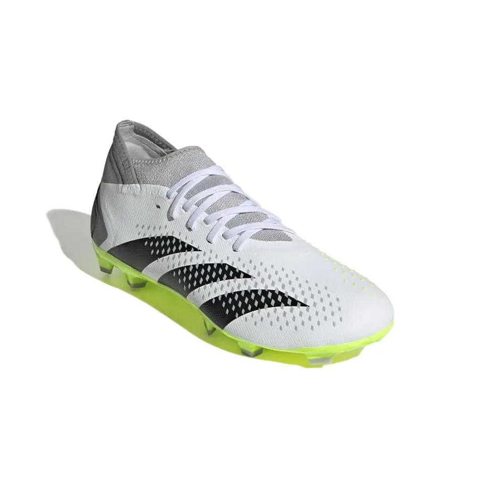 Zapato de Fútbol Hombre Blanco Adidas Gz0024 1