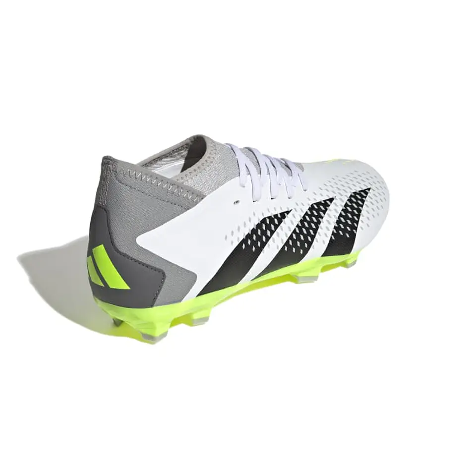 Zapato de Fútbol Hombre Blanco Adidas Gz0024 5