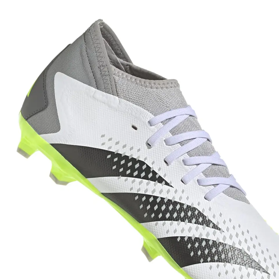 Zapato de Fútbol Hombre Blanco Adidas Gz0024 7