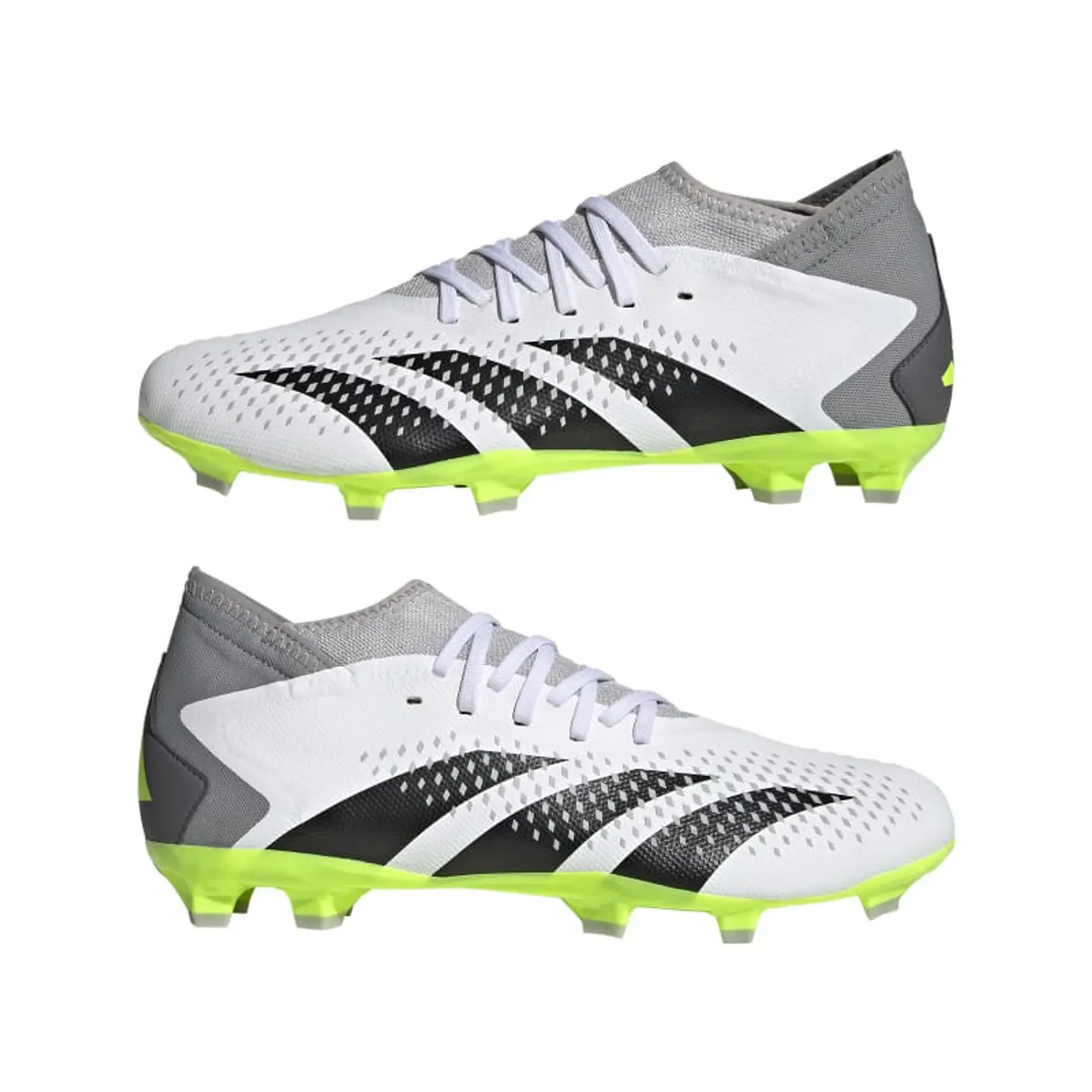 Zapato de Fútbol Hombre Blanco Adidas Gz0024 8