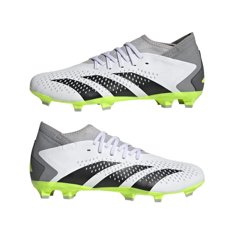 Zapato de Fútbol Hombre Blanco Adidas Gz0024 8