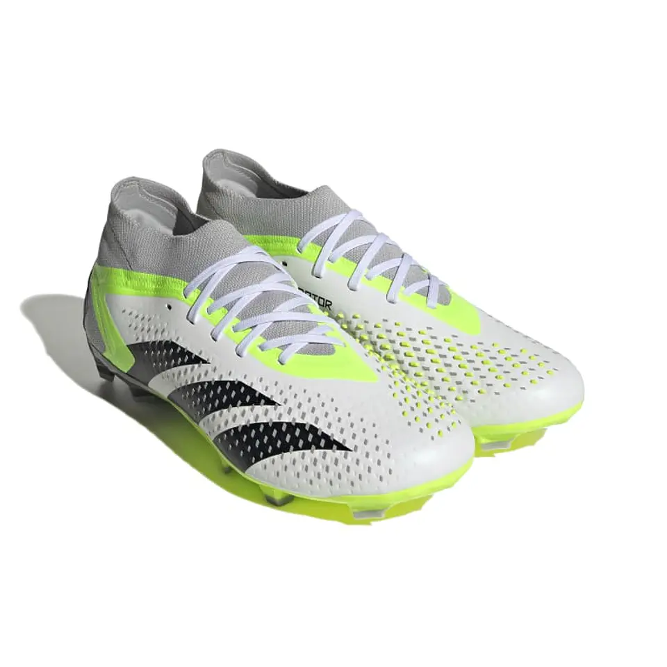 Zapato de Fútbol Hombre Blanco Adidas Gz0028 1