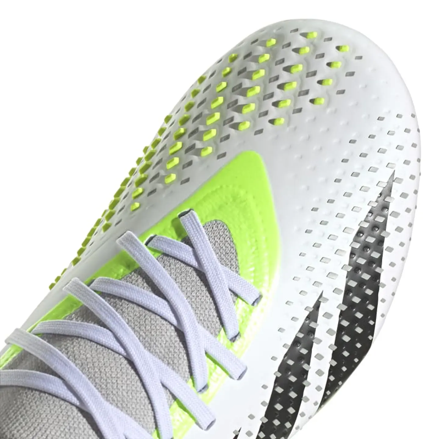 Zapato de Fútbol Hombre Blanco Adidas Gz0028 3