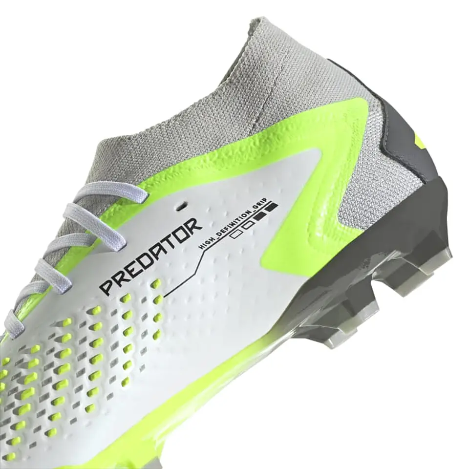 Zapato de Fútbol Hombre Blanco Adidas Gz0028 4
