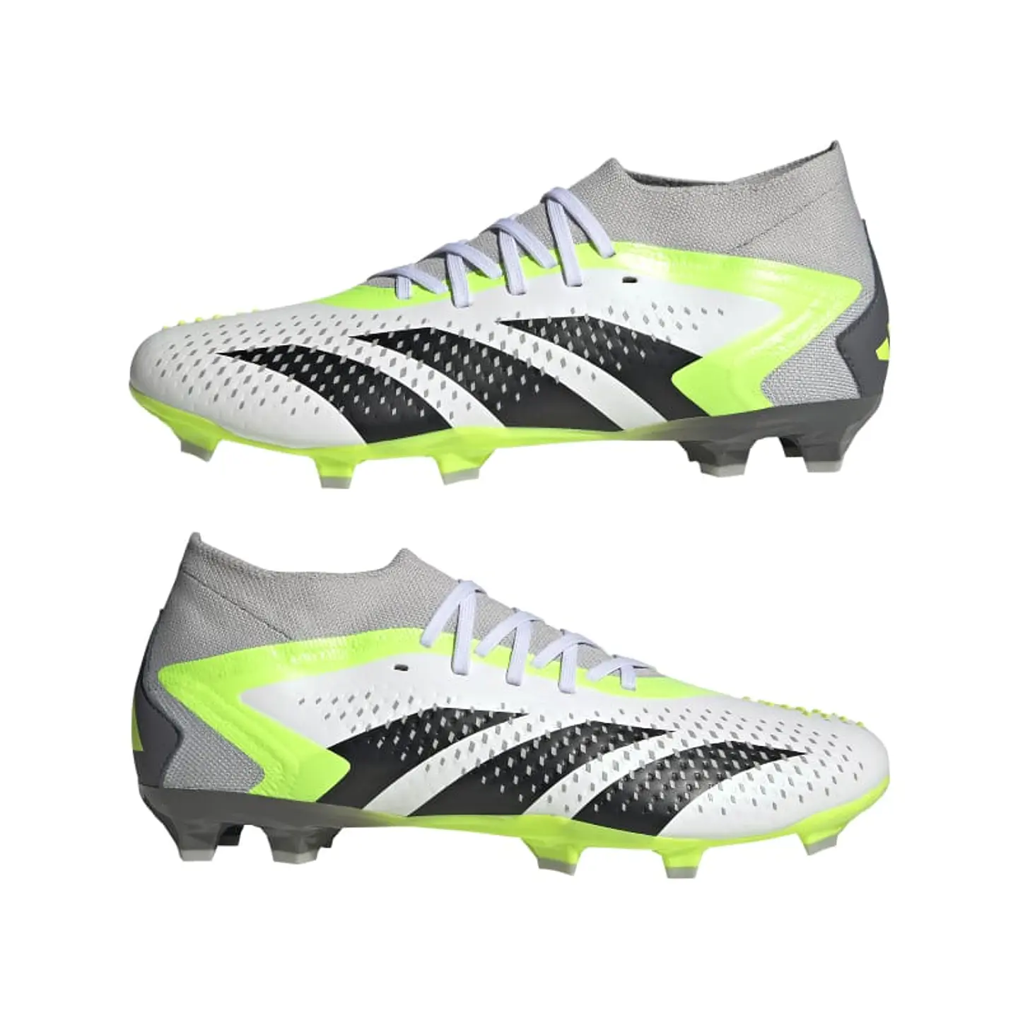 Zapato de Fútbol Hombre Blanco Adidas Gz0028 5