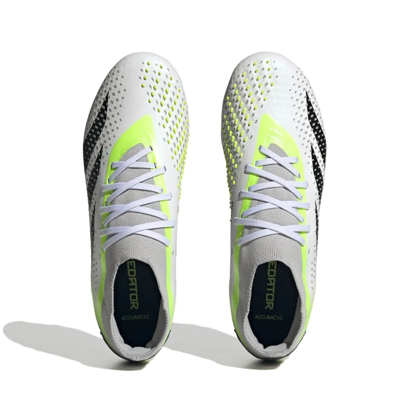Zapato de Fútbol Hombre Blanco Adidas Gz0028 7
