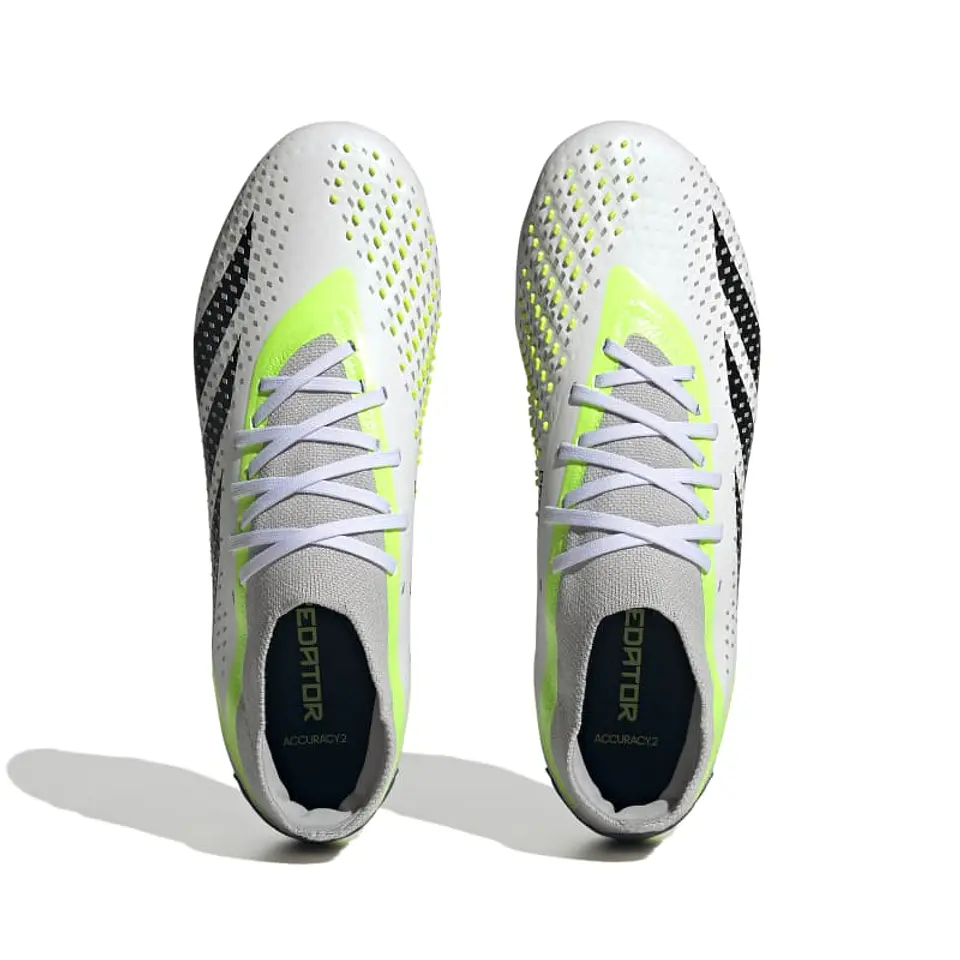 Zapato de Fútbol Hombre Blanco Adidas Gz0028 7