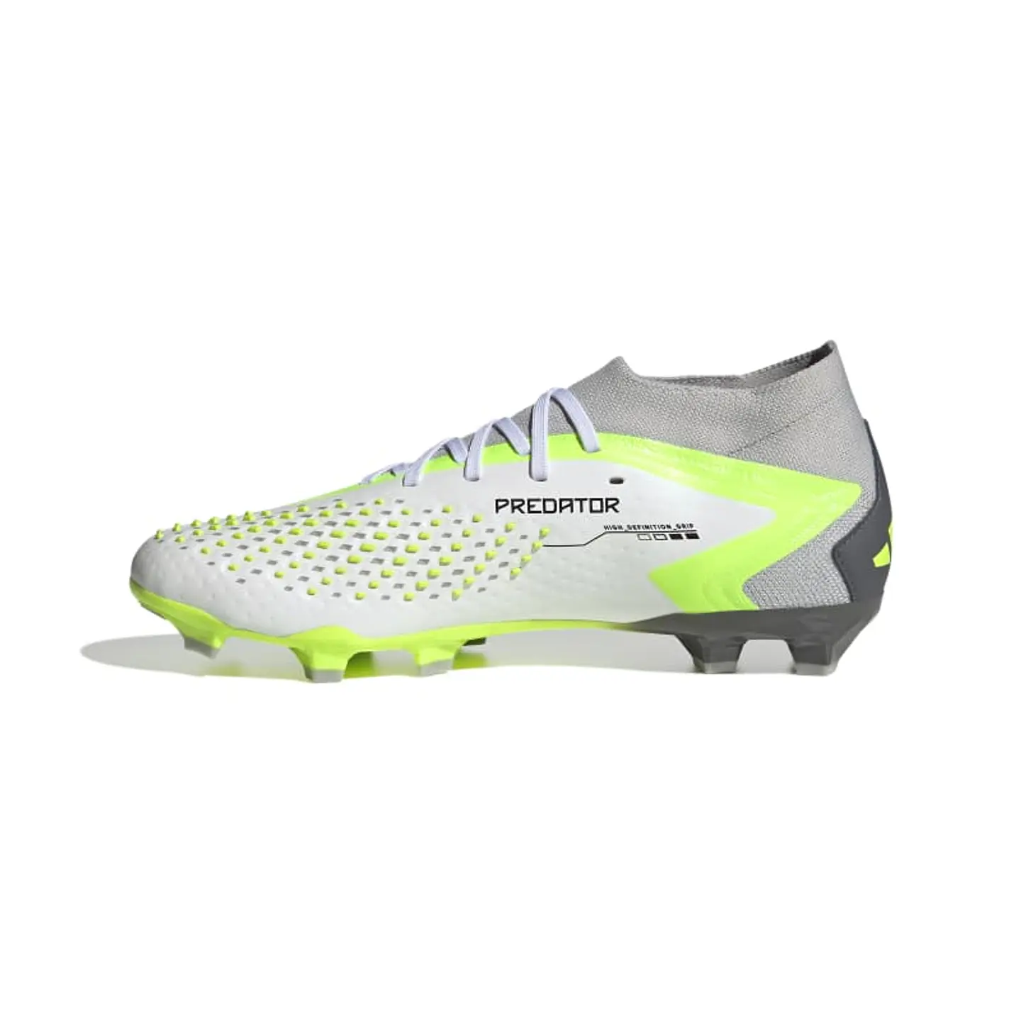 Zapato de Fútbol Hombre Blanco Adidas Gz0028 9