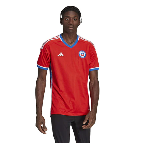 Camiseta Selección Chilena Local 22/23 Hombre IC5176 Adidas