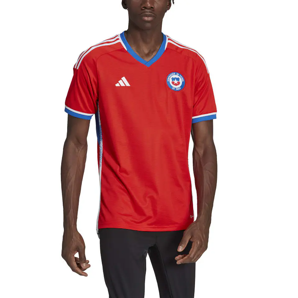 Camiseta Selección Chilena Local 22/23 Hombre IC5176 Adidas 2