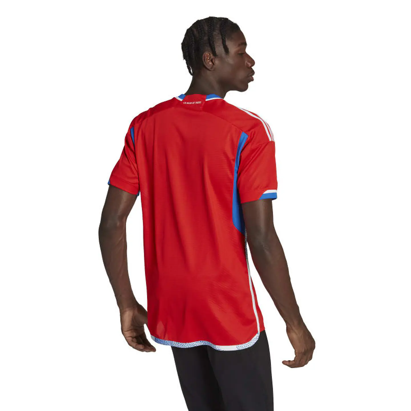 Camiseta Selección Chilena Local 22/23 Hombre IC5176 Adidas 3