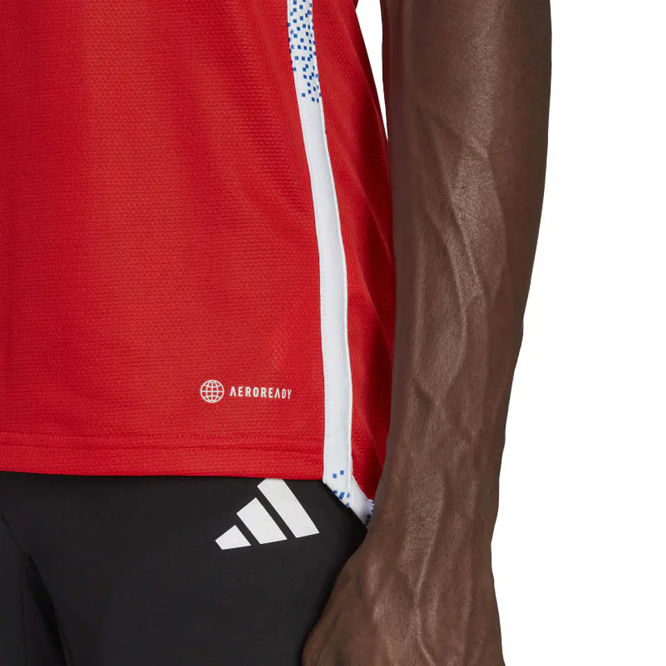 Camiseta Selección Chilena Local 22/23 Hombre IC5176 Adidas 6