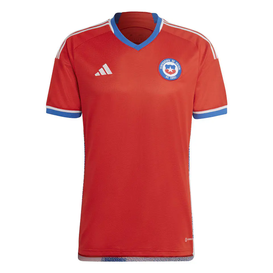 Camiseta Selección Chilena Local 22/23 Hombre IC5176 Adidas 7
