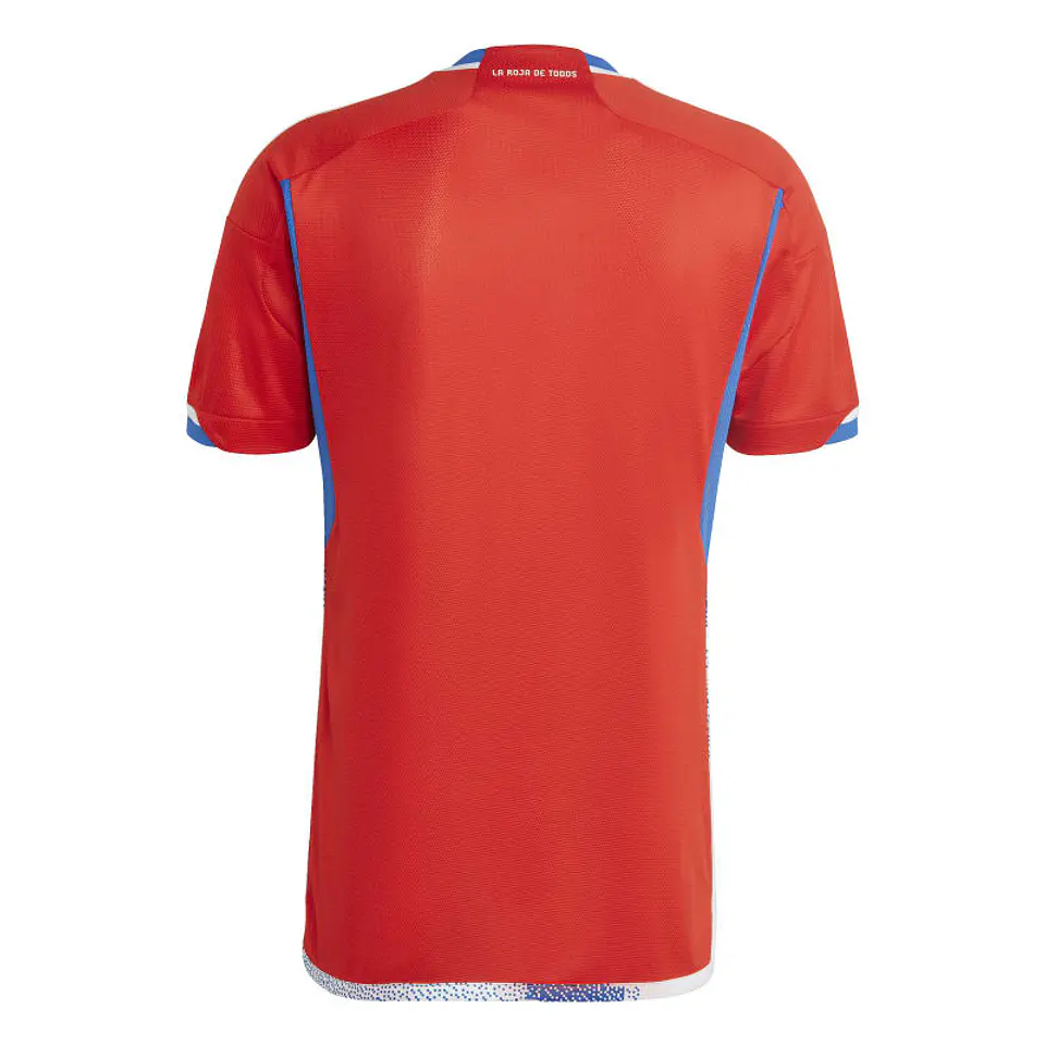 Camiseta Selección Chilena Local 22/23 Hombre IC5176 Adidas 8