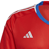 Camiseta Selección Chilena Local 22/23 Hombre IC5176 Adidas