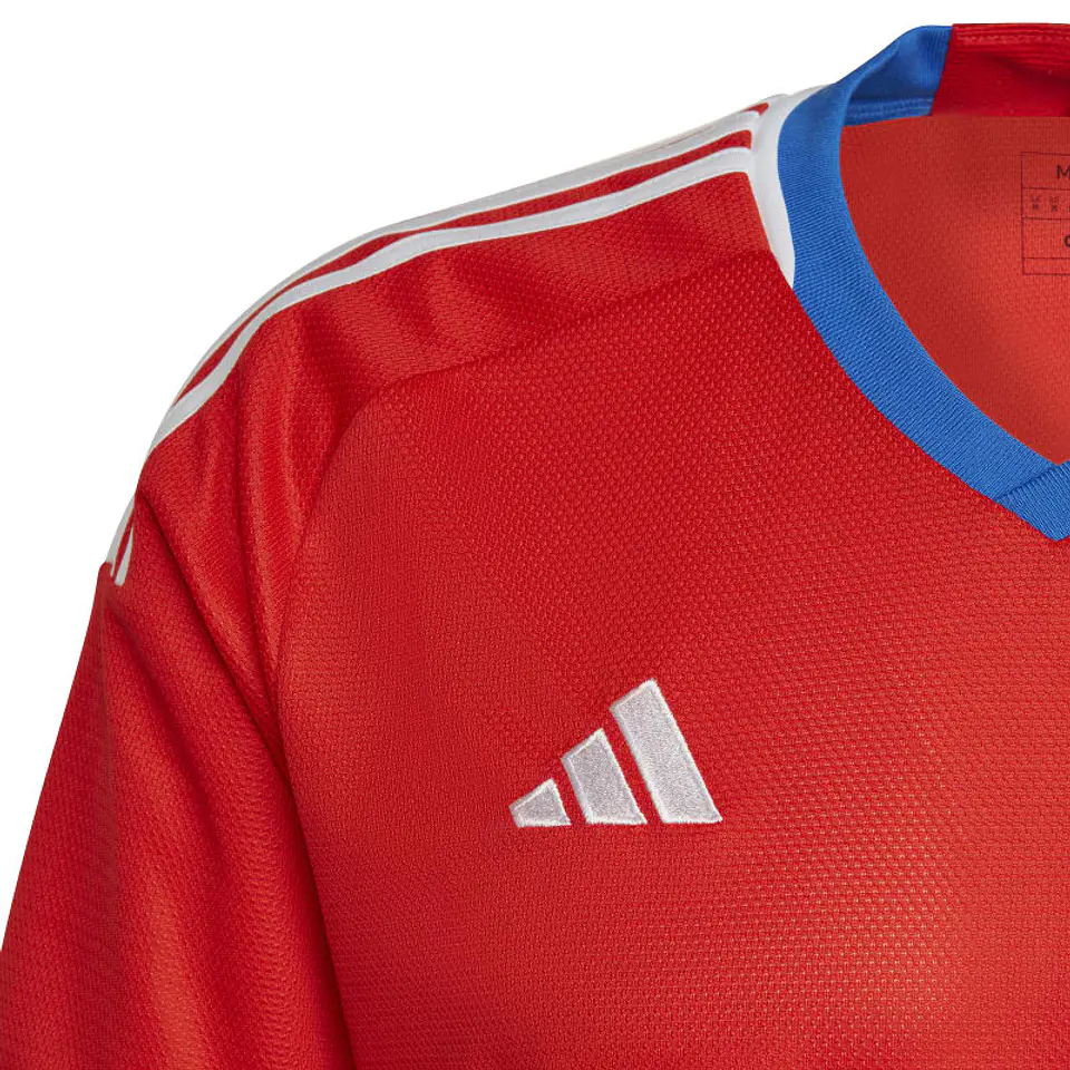 Camiseta Selección Chilena Local 22/23 Hombre IC5176 Adidas 9