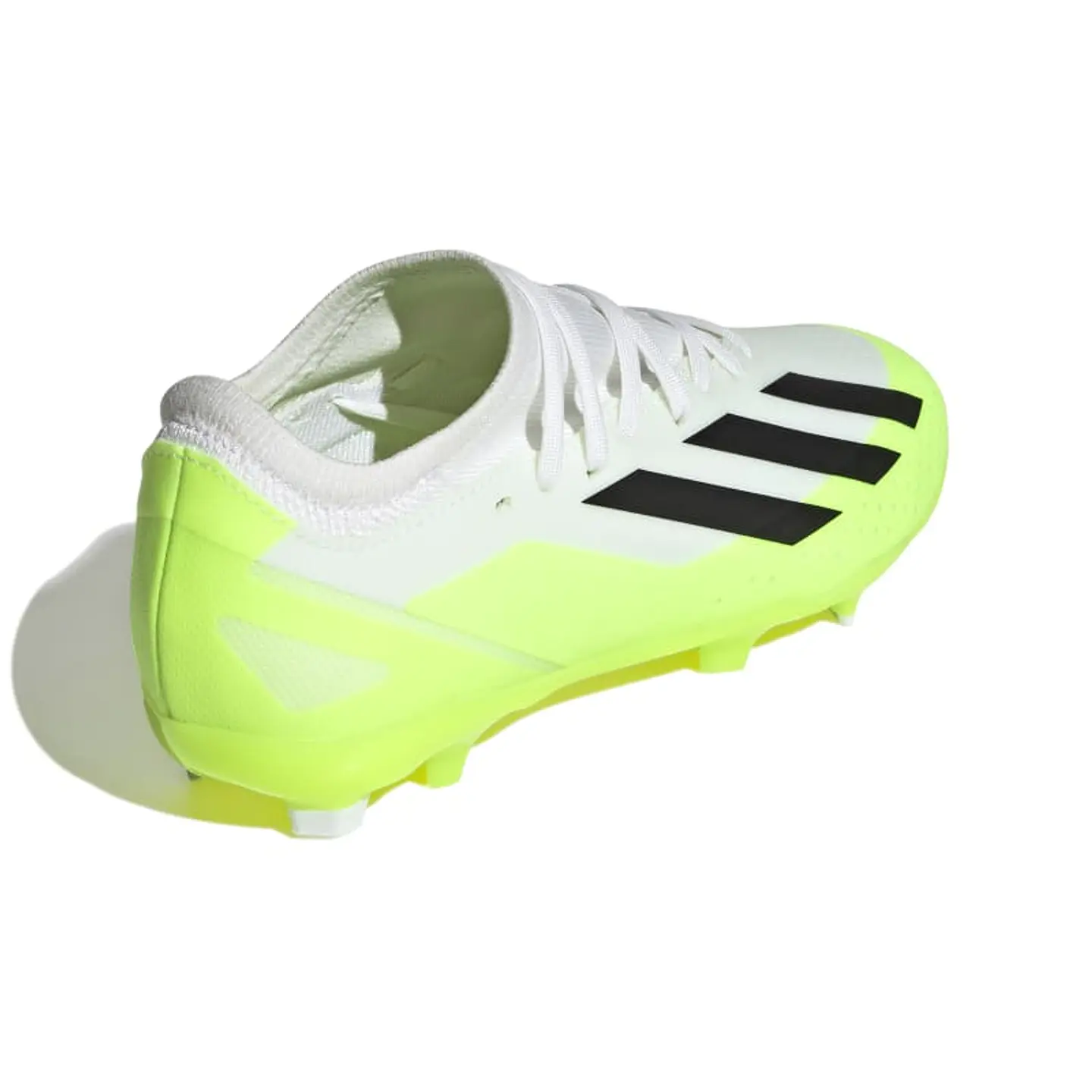 Zapato de Fútbol Juvenil Blanco Adidas Id9352 2