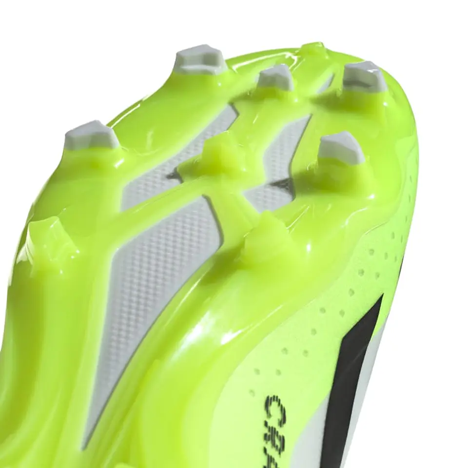 Zapato de Fútbol Juvenil Blanco Adidas Id9352 4