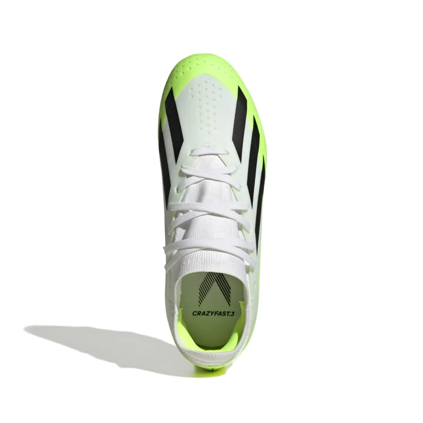 Zapato de Fútbol Juvenil Blanco Adidas Id9352 7