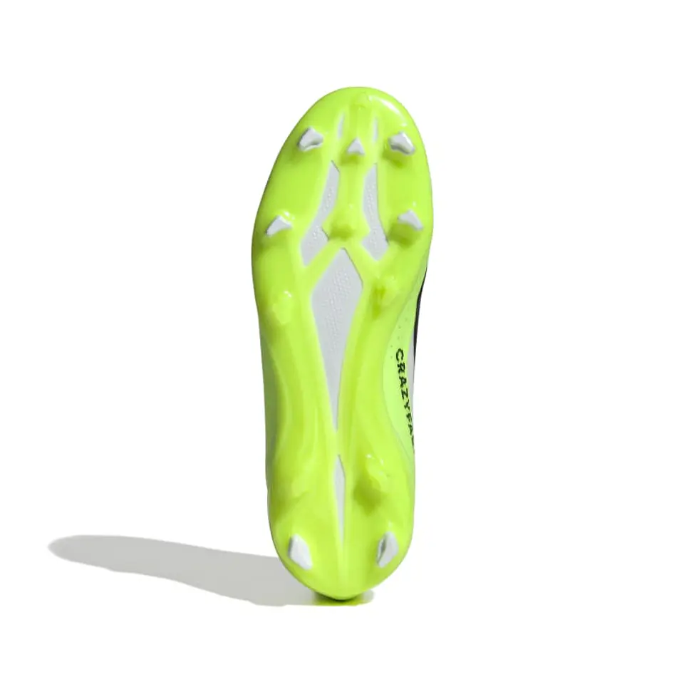 Zapato de Fútbol Juvenil Blanco Adidas Id9352 8