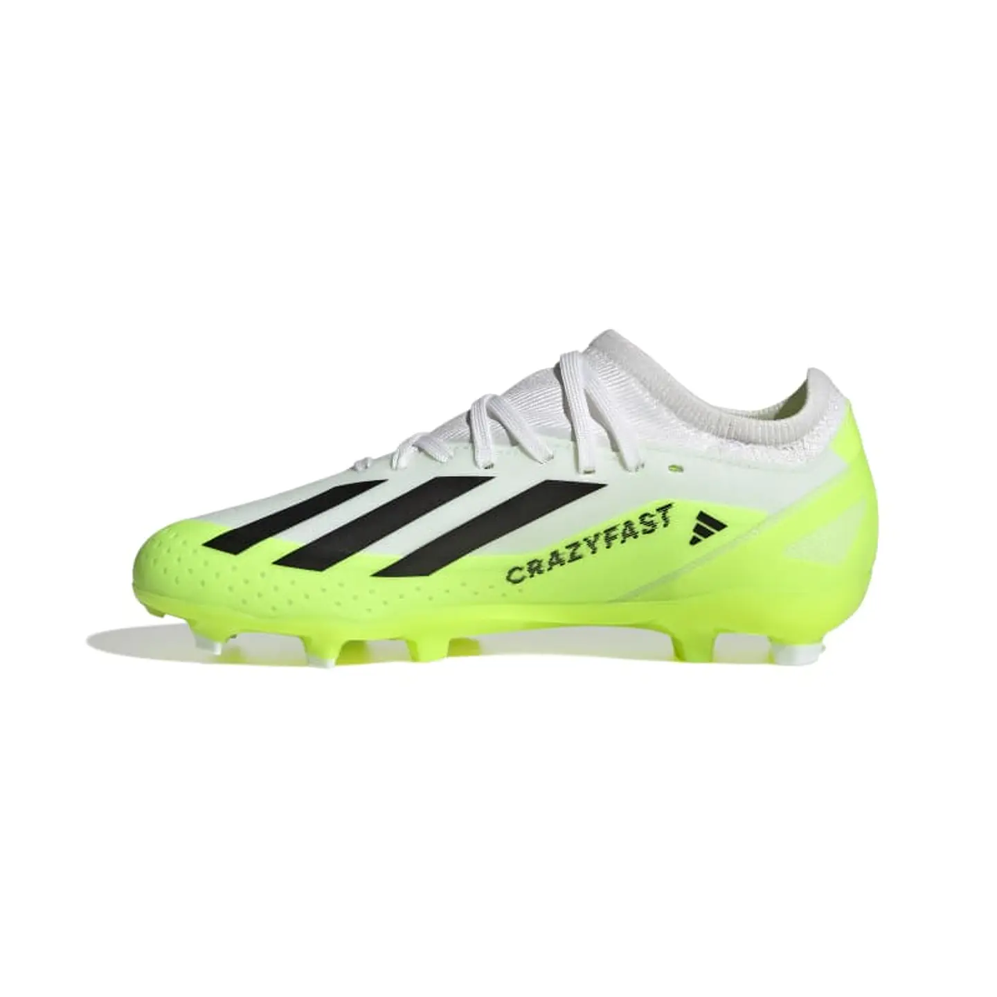 Zapato de Fútbol Juvenil Blanco Adidas Id9352 9