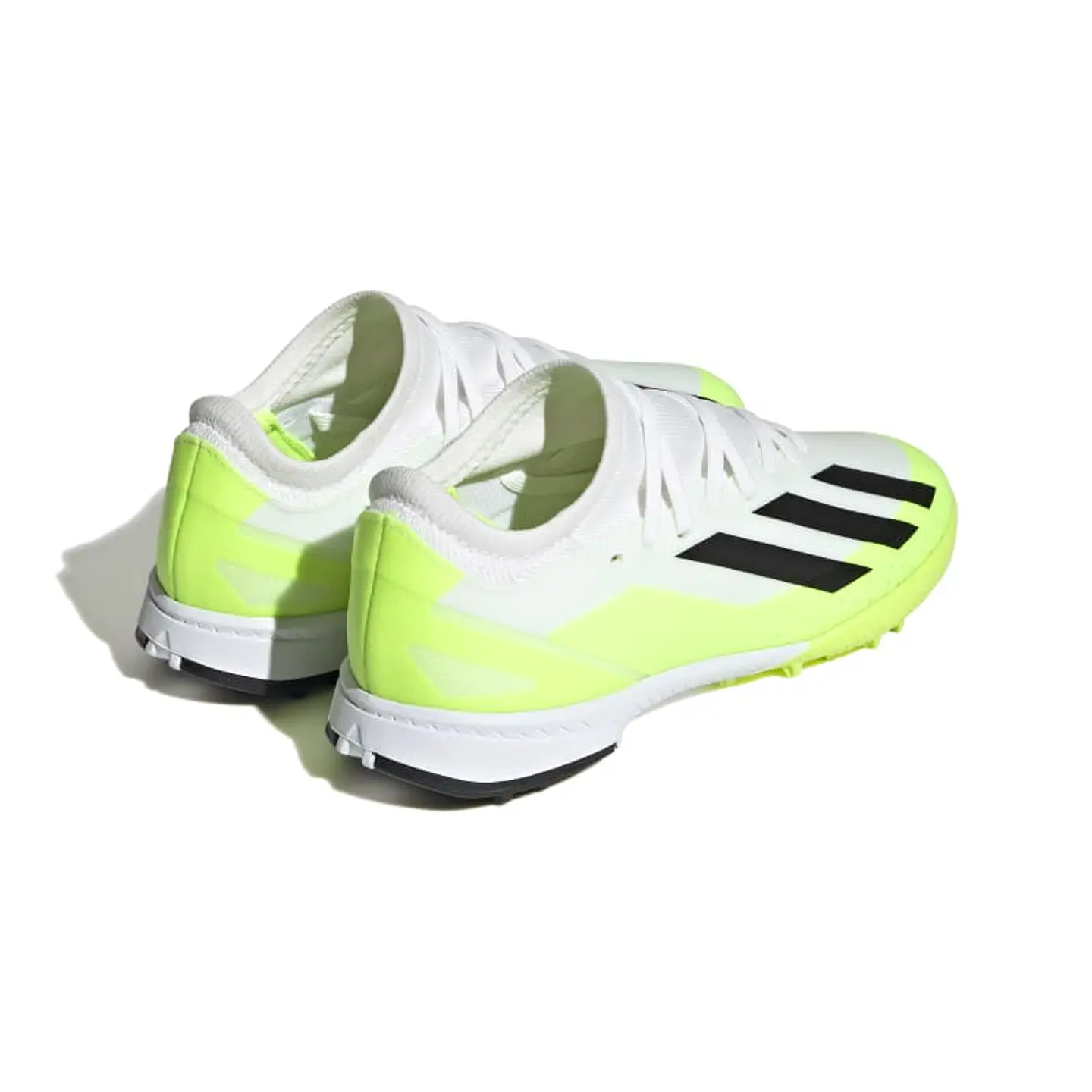 Zapato de Fútbol Juvenil Blanco Adidas Ie1568 2